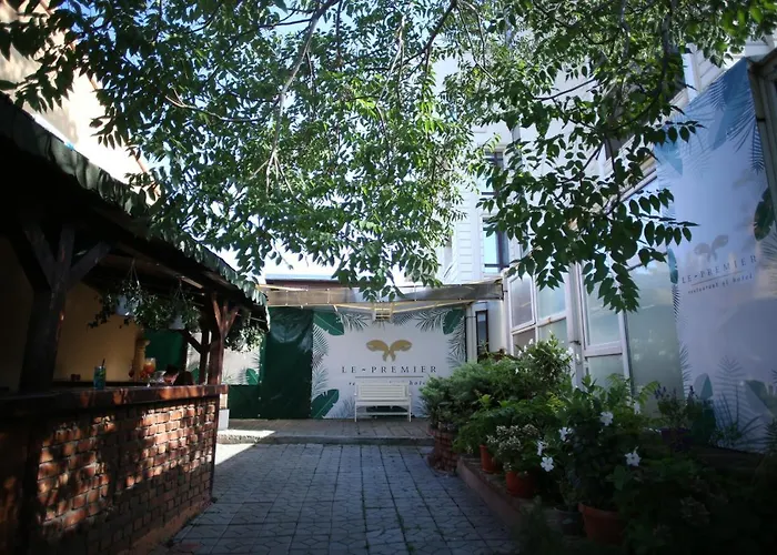 Le Premier 3* Konstanca