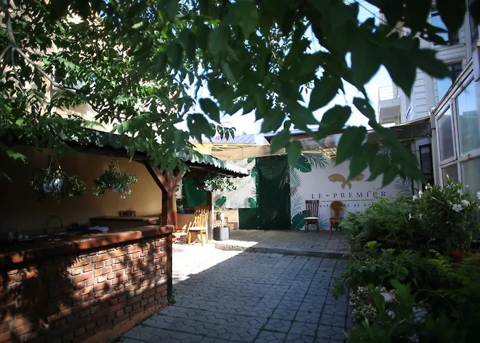 Vendégház Le Premier Konstanca