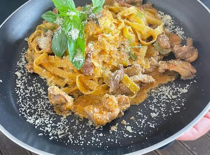 Le Premier Vendégház