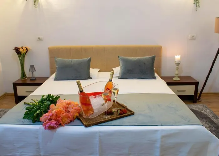 Le Premier Vendégház Konstanca