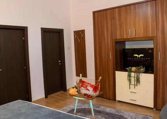 Le Premier Vendégház 3*