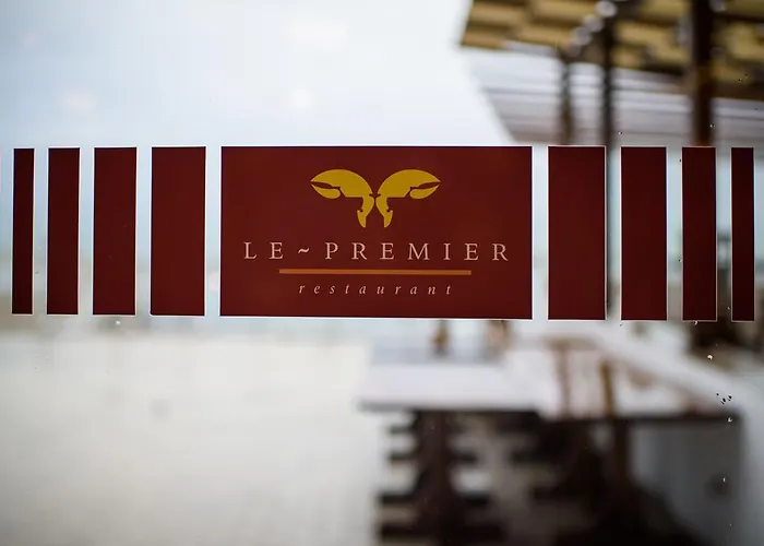 Vendégház Le Premier